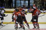 Photo hockey match Mulhouse - Brest  le 07/04/2012