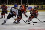 Photo hockey match Mulhouse - Brest  le 07/04/2012