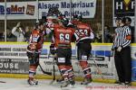 Photo hockey match Mulhouse - Brest  le 07/04/2012