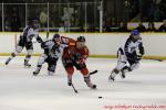 Photo hockey match Mulhouse - Brest  le 07/04/2012
