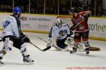 Photo hockey match Mulhouse - Brest  le 07/04/2012