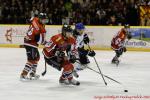 Photo hockey match Mulhouse - Brest  le 07/04/2012