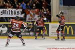 Photo hockey match Mulhouse - Brest  le 07/04/2012