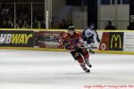 Photo hockey match Mulhouse - Brest  le 07/04/2012