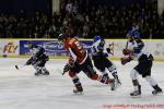 Photo hockey match Mulhouse - Brest  le 07/04/2012