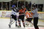 Photo hockey match Mulhouse - Brest  le 07/04/2012