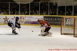 Photo hockey match Mulhouse - Brest  le 07/04/2012