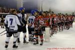 Photo hockey match Mulhouse - Brest  le 07/04/2012