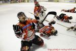 Photo hockey match Mulhouse - Brest  le 07/04/2012