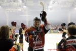 Photo hockey match Mulhouse - Brest  le 07/04/2012