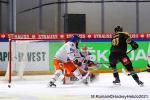 Photo hockey match Mulhouse - Brianon  le 17/12/2021