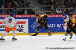 Photo hockey match Mulhouse - Brianon  le 17/12/2021