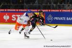 Photo hockey match Mulhouse - Brianon  le 17/12/2021