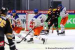 Photo hockey match Mulhouse - Brianon  le 17/12/2021