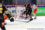 Photo hockey match Mulhouse - Brianon  le 17/12/2021