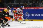 Photo hockey match Mulhouse - Brianon  le 17/12/2021