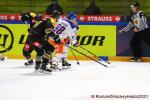 Photo hockey match Mulhouse - Brianon  le 17/12/2021