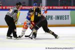 Photo hockey match Mulhouse - Brianon  le 17/12/2021