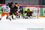Photo hockey match Mulhouse - Brianon  le 17/12/2021