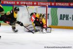 Photo hockey match Mulhouse - Brianon  le 17/12/2021