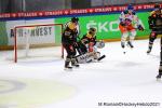 Photo hockey match Mulhouse - Brianon  le 17/12/2021