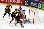 Photo hockey match Mulhouse - Brianon  le 17/12/2021