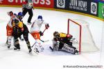 Photo hockey match Mulhouse - Brianon  le 17/12/2021