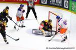 Photo hockey match Mulhouse - Brianon  le 17/12/2021