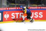 Photo hockey match Mulhouse - Brianon  le 17/12/2021