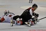 Photo hockey match Mulhouse - Brianon  le 20/10/2012
