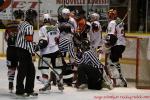 Photo hockey match Mulhouse - Brianon  le 20/10/2012