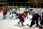 Photo hockey match Mulhouse - Caen  le 29/01/2013