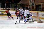 Photo hockey match Mulhouse - Caen  le 29/01/2013