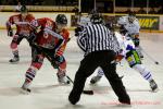 Photo hockey match Mulhouse - Caen  le 29/01/2013