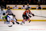Photo hockey match Mulhouse - Caen  le 29/01/2013