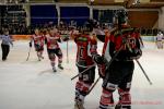 Photo hockey match Mulhouse - Caen  le 29/01/2013