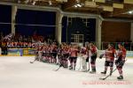 Photo hockey match Mulhouse - Caen  le 29/01/2013