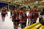 Photo hockey match Mulhouse - Caen  le 29/01/2013