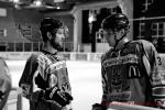 Photo hockey match Mulhouse - Caen  le 29/01/2013