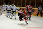 Photo hockey match Mulhouse - Caen  le 29/01/2013