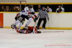 Photo hockey match Mulhouse - Caen  le 29/01/2013