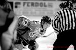 Photo hockey match Mulhouse - Caen  le 29/01/2013