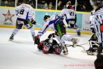 Photo hockey match Mulhouse - Caen  le 29/01/2013