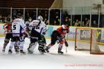 Photo hockey match Mulhouse - Caen  le 29/01/2013