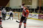 Photo hockey match Mulhouse - Caen  le 29/01/2013