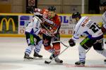 Photo hockey match Mulhouse - Caen  le 29/01/2013