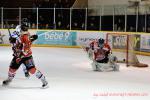 Photo hockey match Mulhouse - Caen  le 29/01/2013