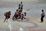 Photo hockey match Mulhouse - Cergy-Pontoise le 26/11/2011