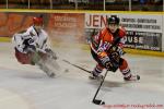 Photo hockey match Mulhouse - Cergy-Pontoise le 26/11/2011