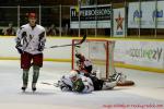 Photo hockey match Mulhouse - Cergy-Pontoise le 26/11/2011